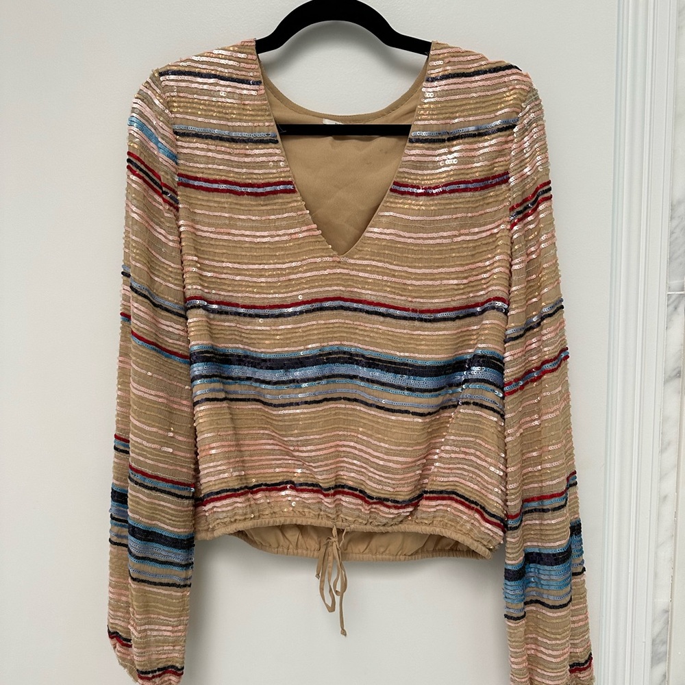 Tularosa Blouse